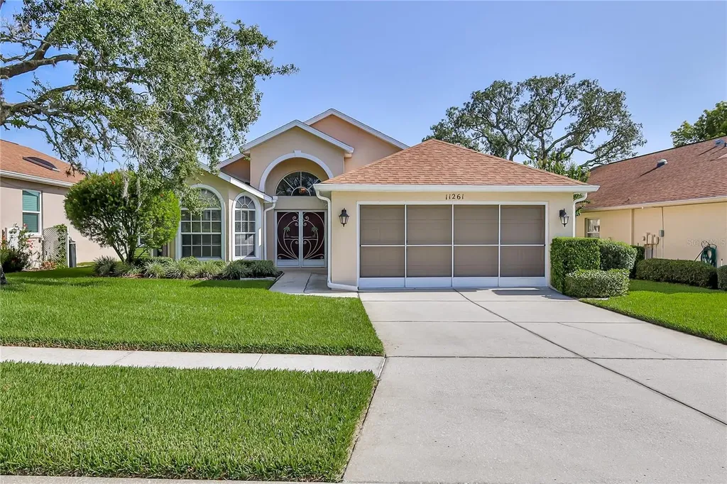 11261 Mcracken Drive Spring Hill FL 34609