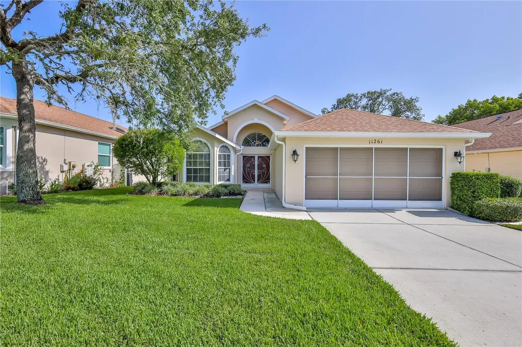 11261 Mcracken Drive Spring Hill FL 34609