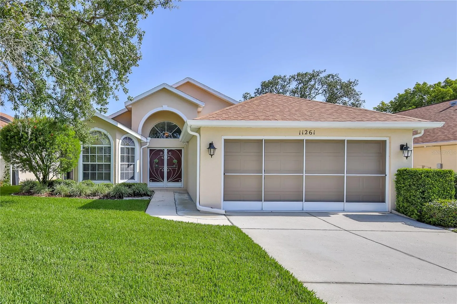 11261 Mcracken Drive Spring Hill FL 34609