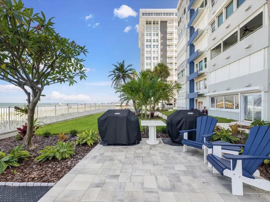 17400 Gulf Boulevard St Petersburg FL 33708