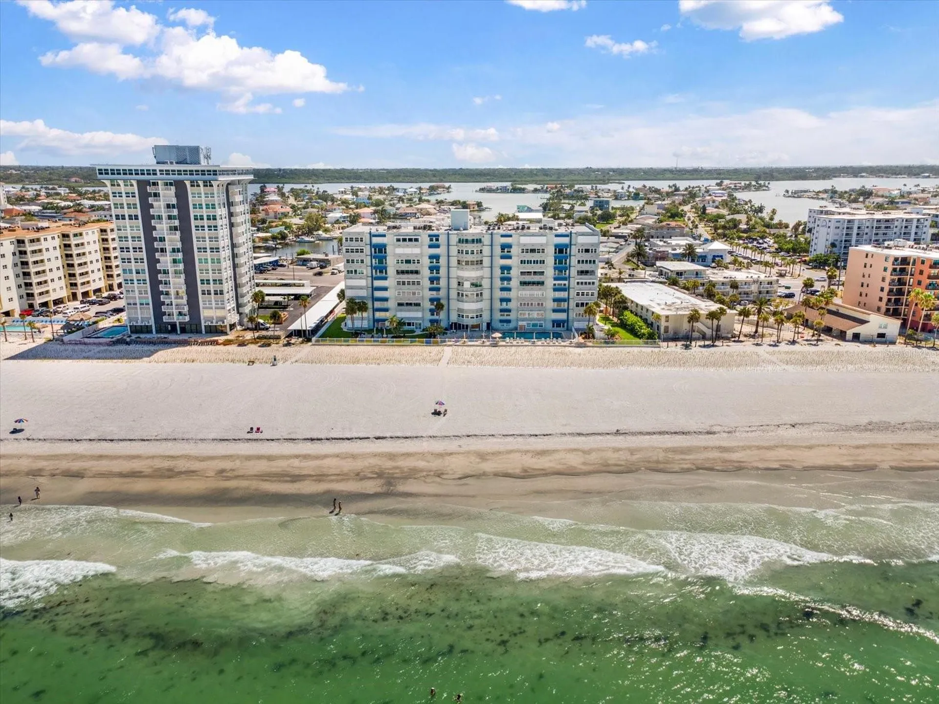 17400 Gulf Boulevard St Petersburg FL 33708