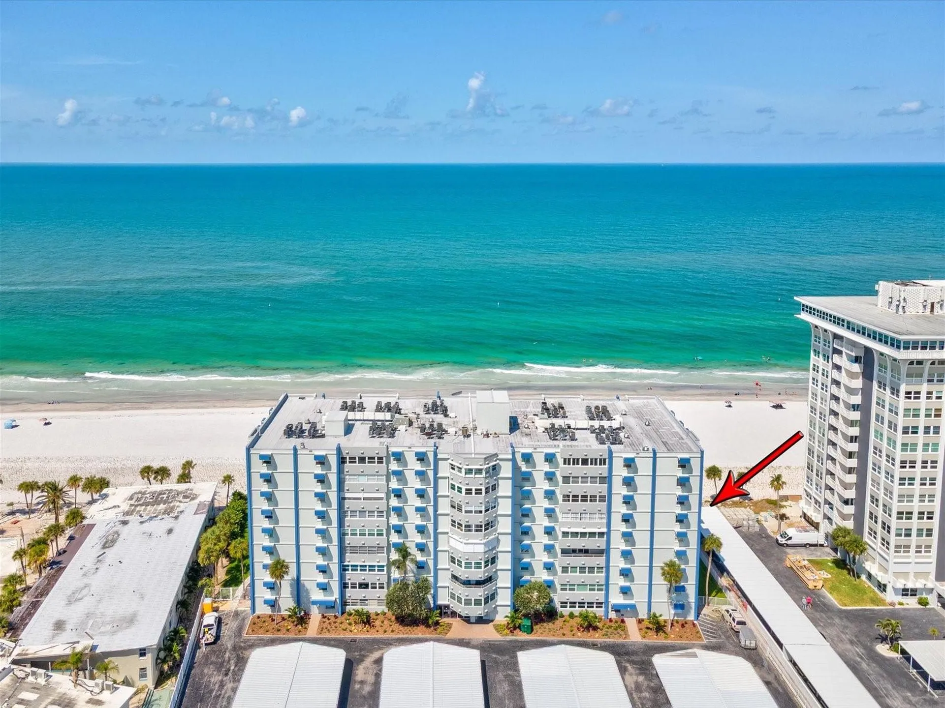 17400 Gulf Boulevard St Petersburg FL 33708