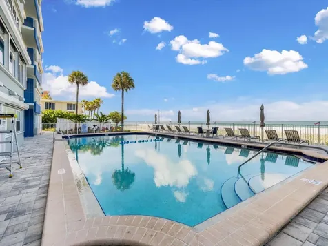 17400 Gulf Boulevard St Petersburg FL 33708