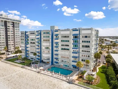 17400 Gulf Boulevard St Petersburg FL 33708
