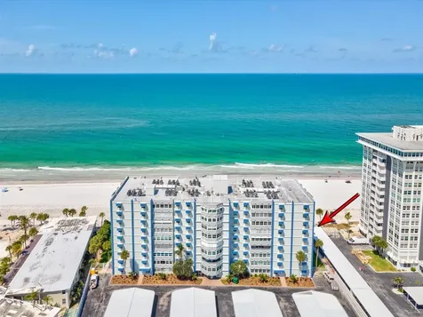 17400 Gulf Boulevard St Petersburg FL 33708
