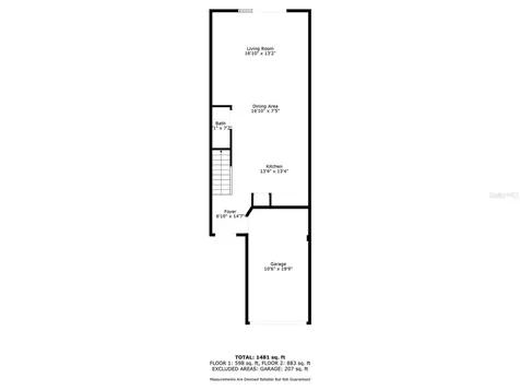 8091 Brooksville Drive Davenport FL 33896