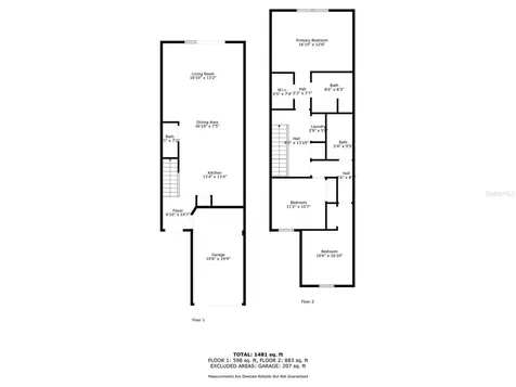 8091 Brooksville Drive Davenport FL 33896