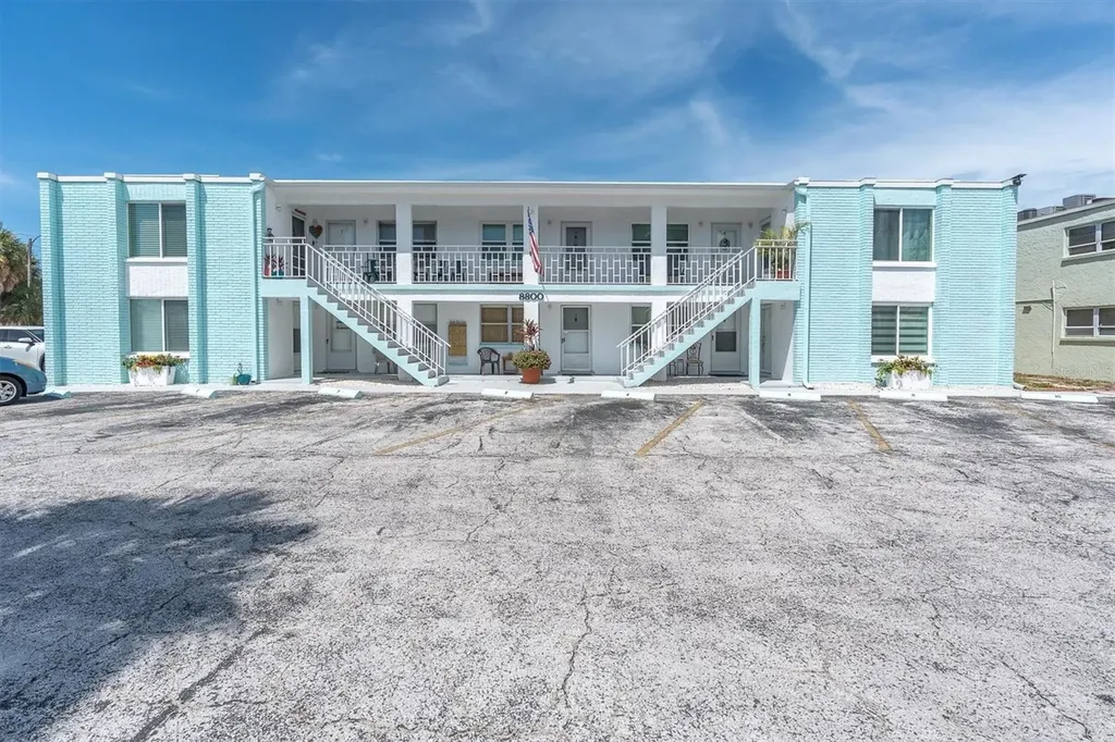 8800 Blind Pass Road St Pete Beach FL 33706