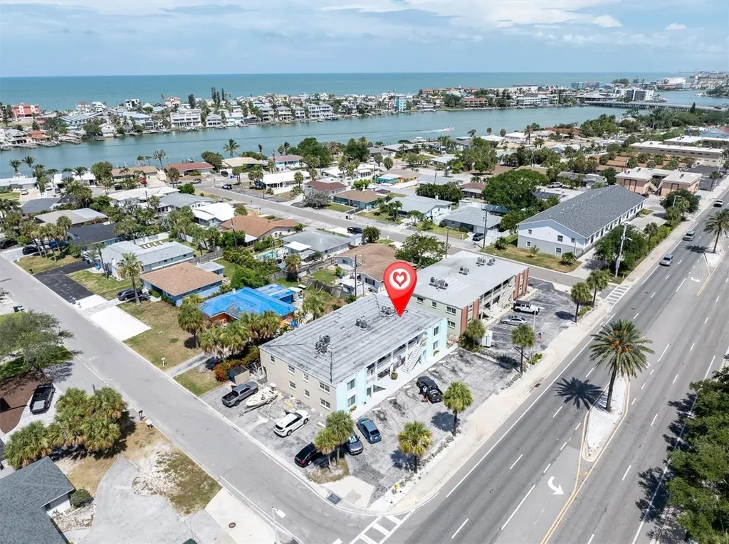 8800 Blind Pass Road St Pete Beach FL 33706