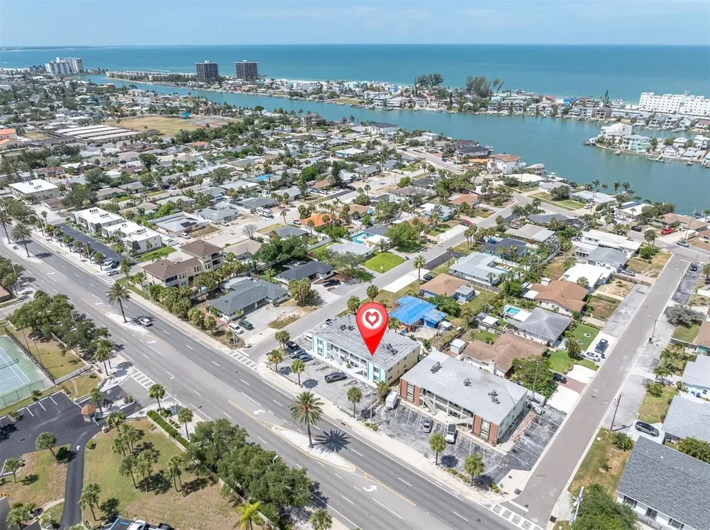 8800 Blind Pass Road St Pete Beach FL 33706