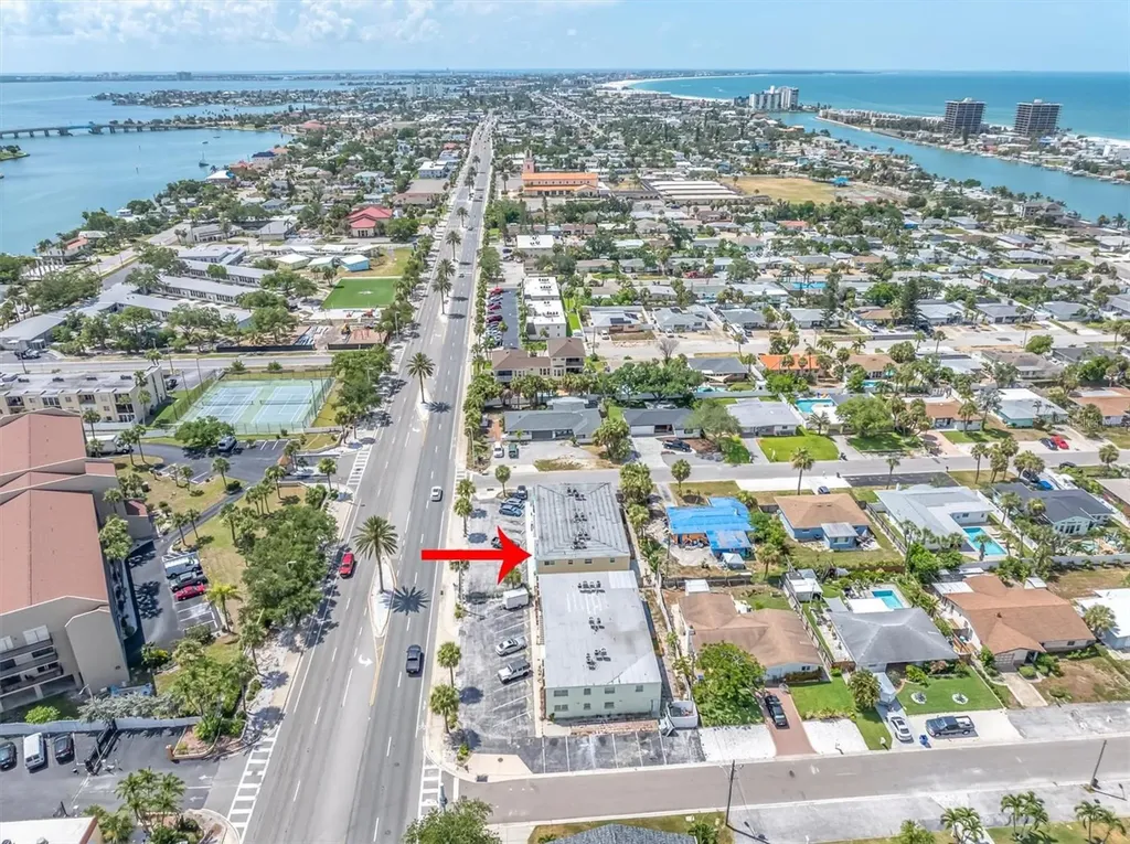 8800 Blind Pass Road St Pete Beach FL 33706