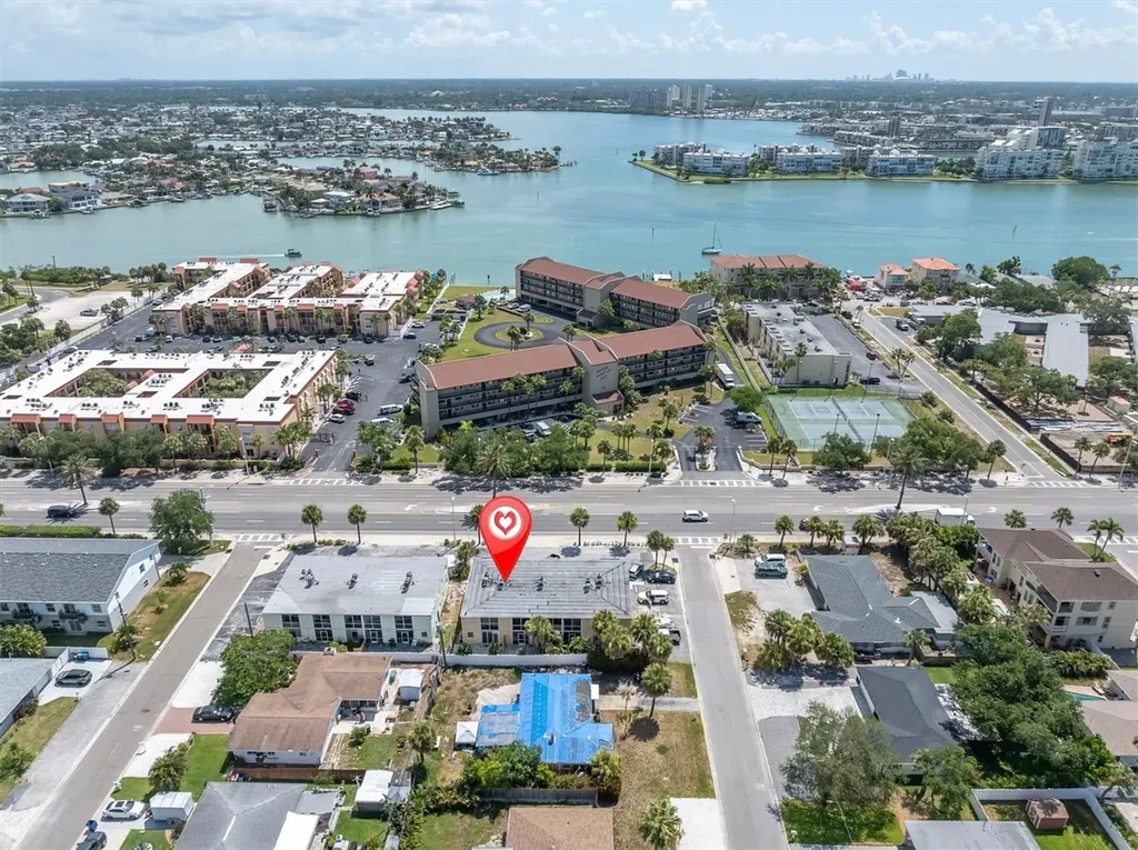 8800 Blind Pass Road St Pete Beach FL 33706