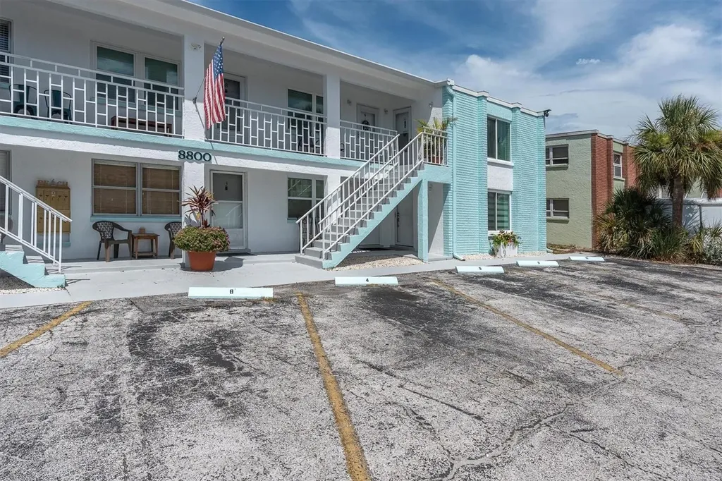 8800 Blind Pass Road St Pete Beach FL 33706