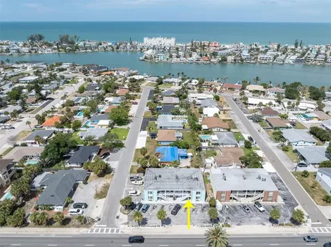 8800 Blind Pass Road St Pete Beach FL 33706