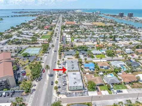 8800 Blind Pass Road St Pete Beach FL 33706