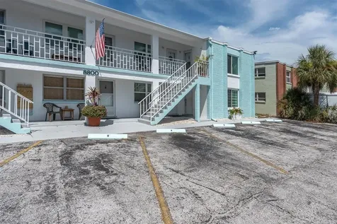 8800 Blind Pass Road St Pete Beach FL 33706
