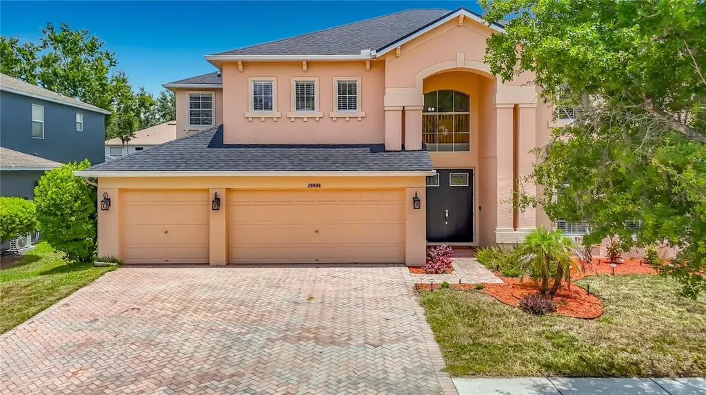 29909 Cedar Waxwing Drive Wesley Chapel FL 33545
