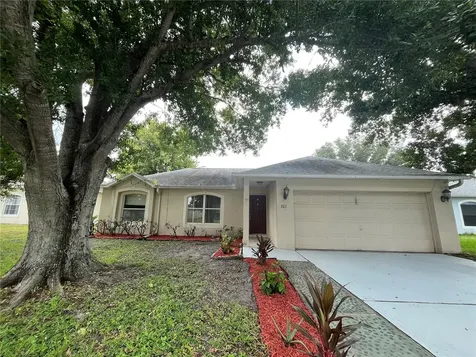 821 Marquis Court Kissimmee FL 34759