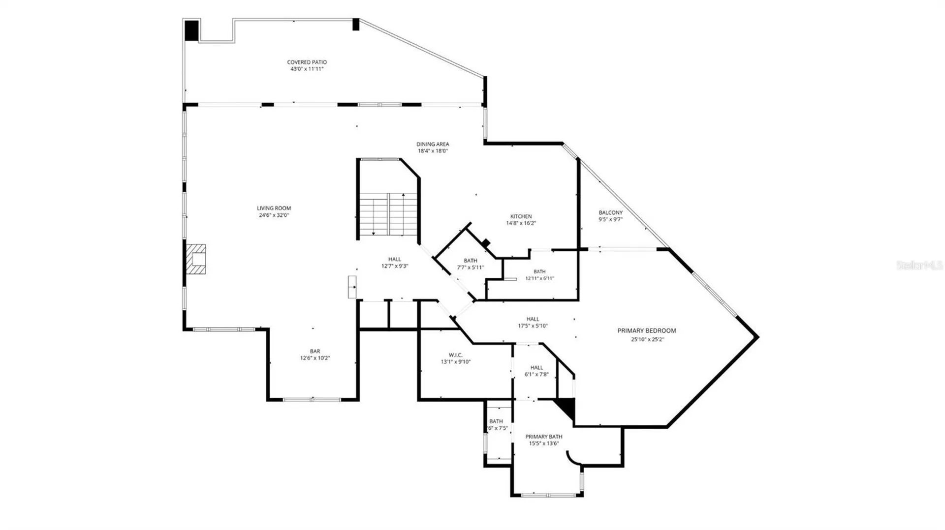 2869 Seabreeze Drive S Gulfport FL 33707