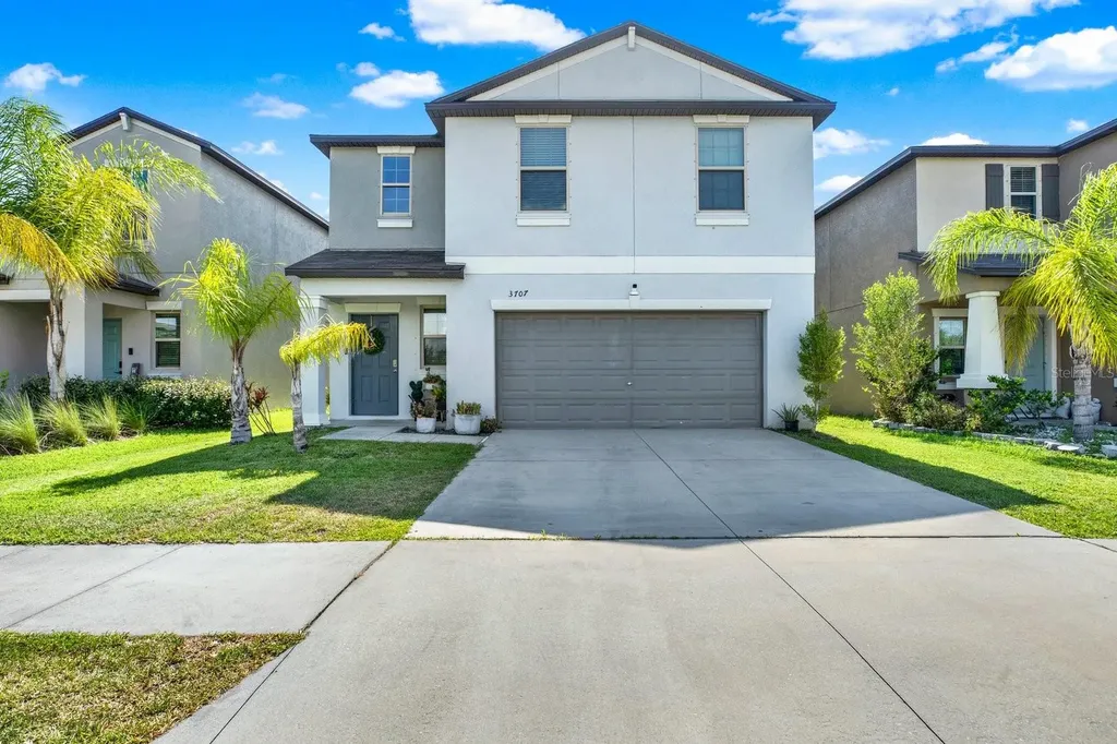 3707 Daisy Bloom Place Tampa FL 33619