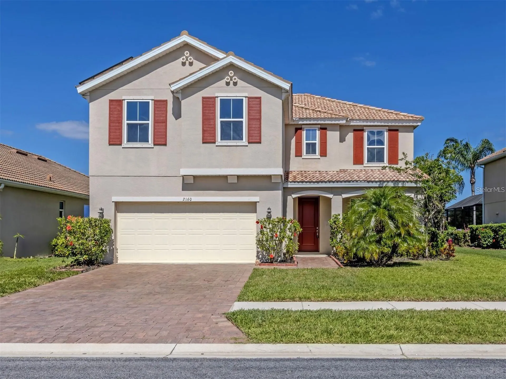 2160 Weaver Bird Lane Venice FL 34292