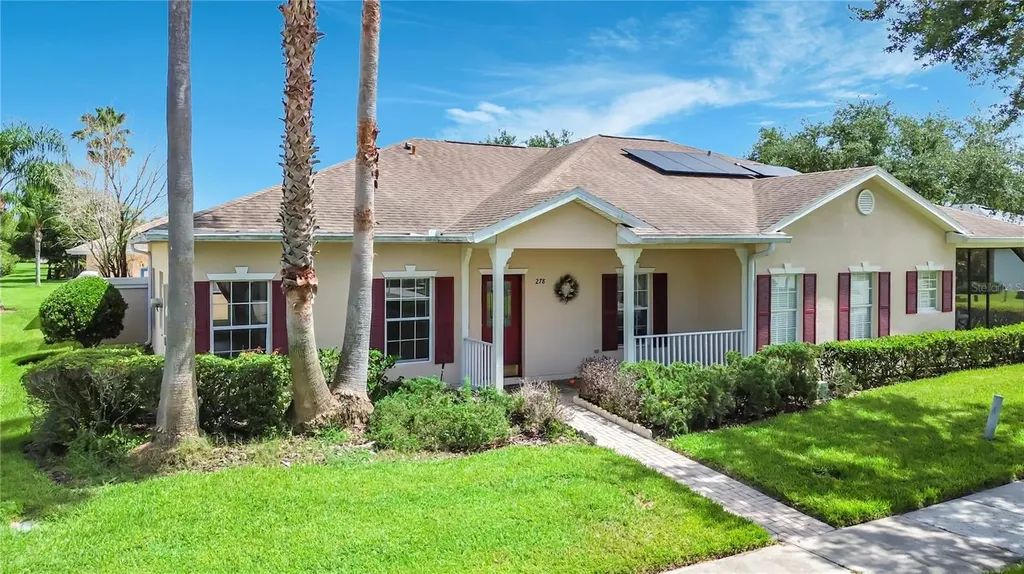 278 Anastasia Drive Kissimmee FL 34759