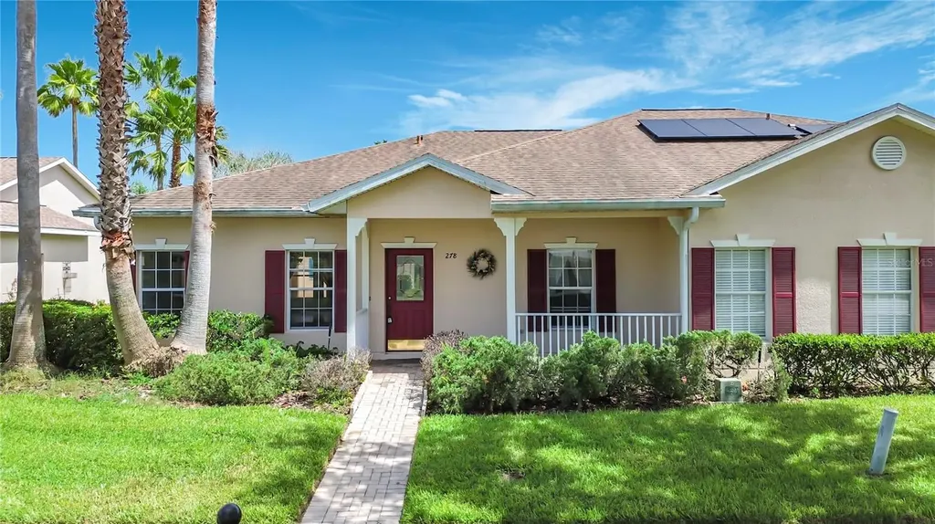 278 Anastasia Drive Kissimmee FL 34759