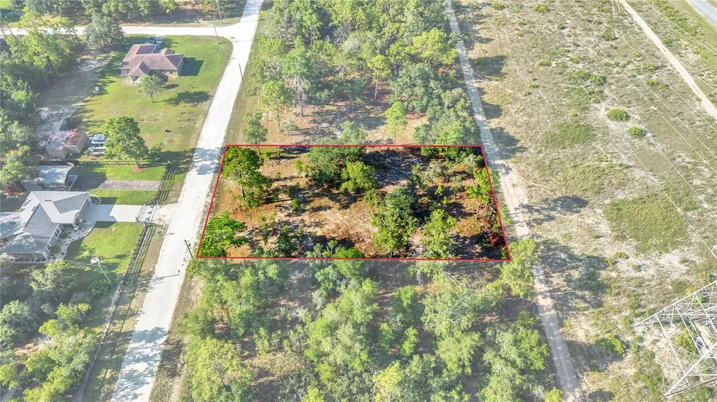 0 Condor Road Brooksville FL 34614