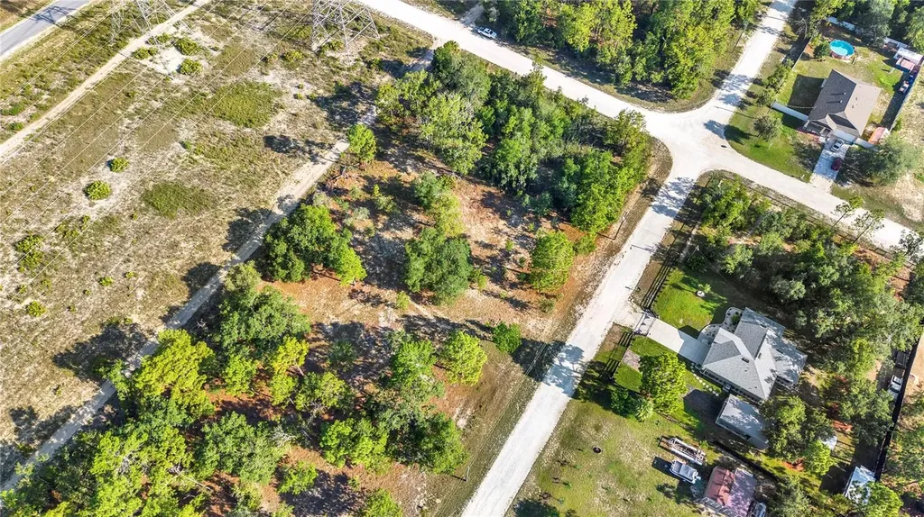 0 Condor Road Brooksville FL 34614