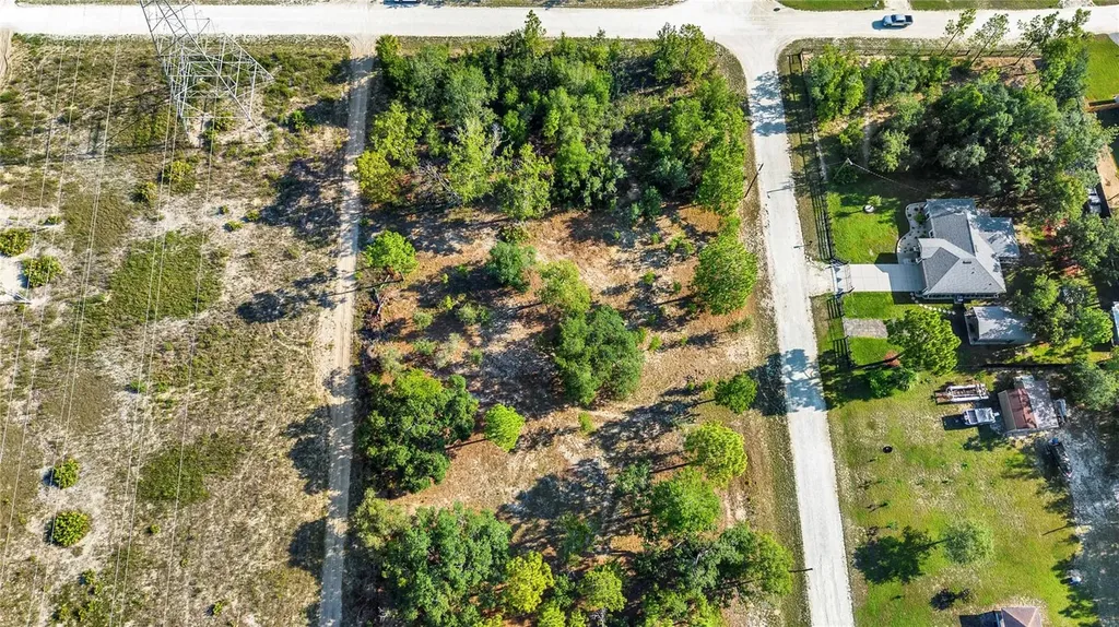 0 Condor Road Brooksville FL 34614