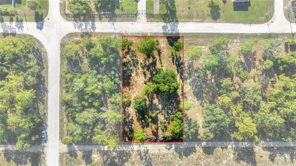 0 Condor Road Brooksville FL 34614