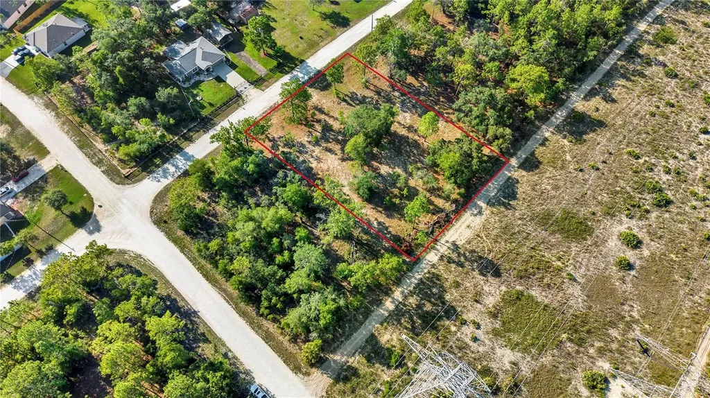 0 Condor Road Brooksville FL 34614