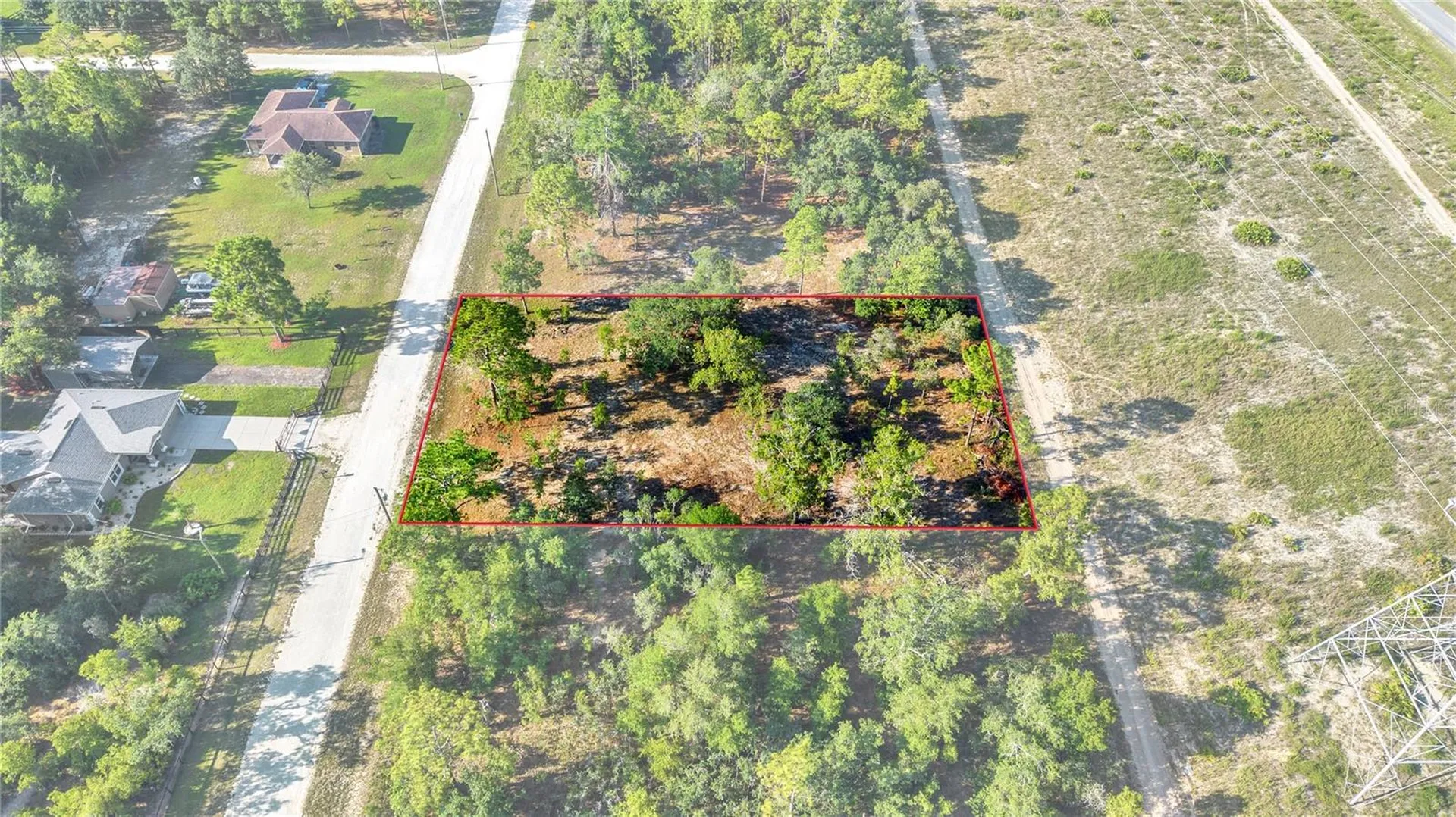 0 Condor Road Brooksville FL 34614