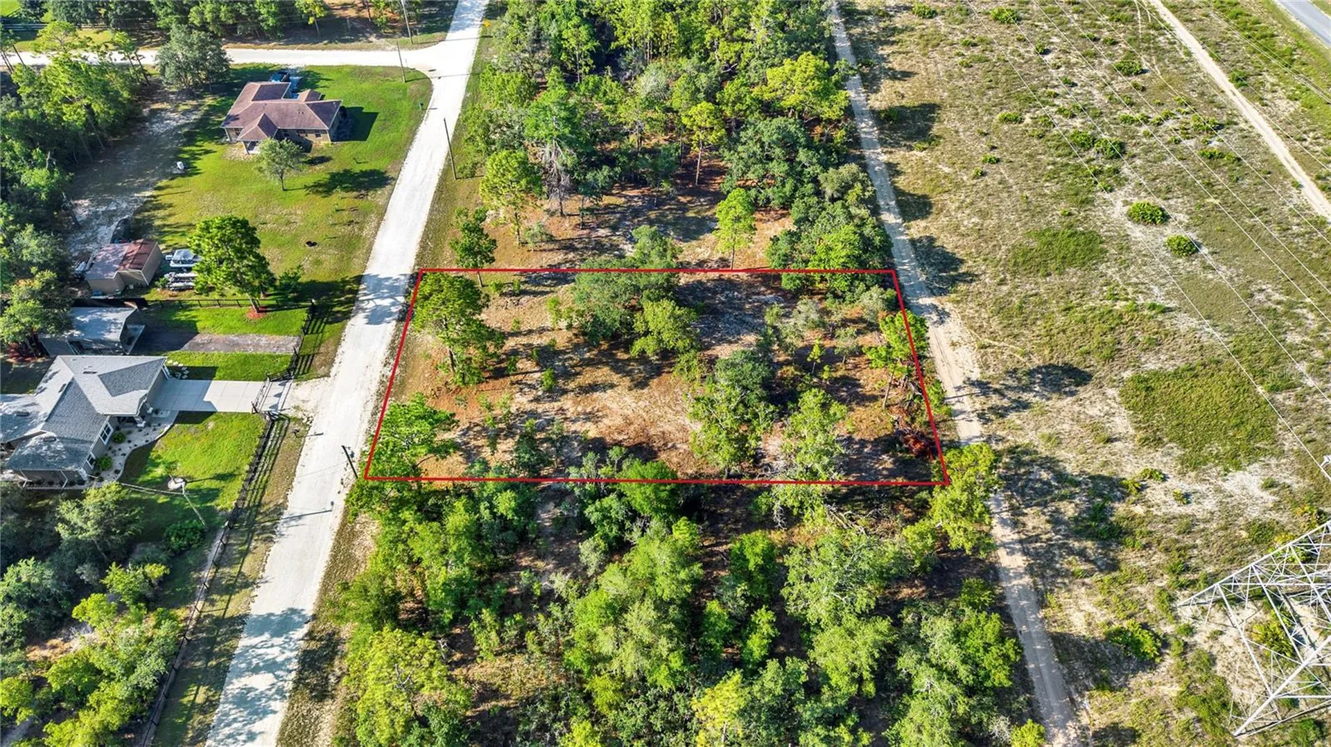 0 Condor Road Brooksville FL 34614