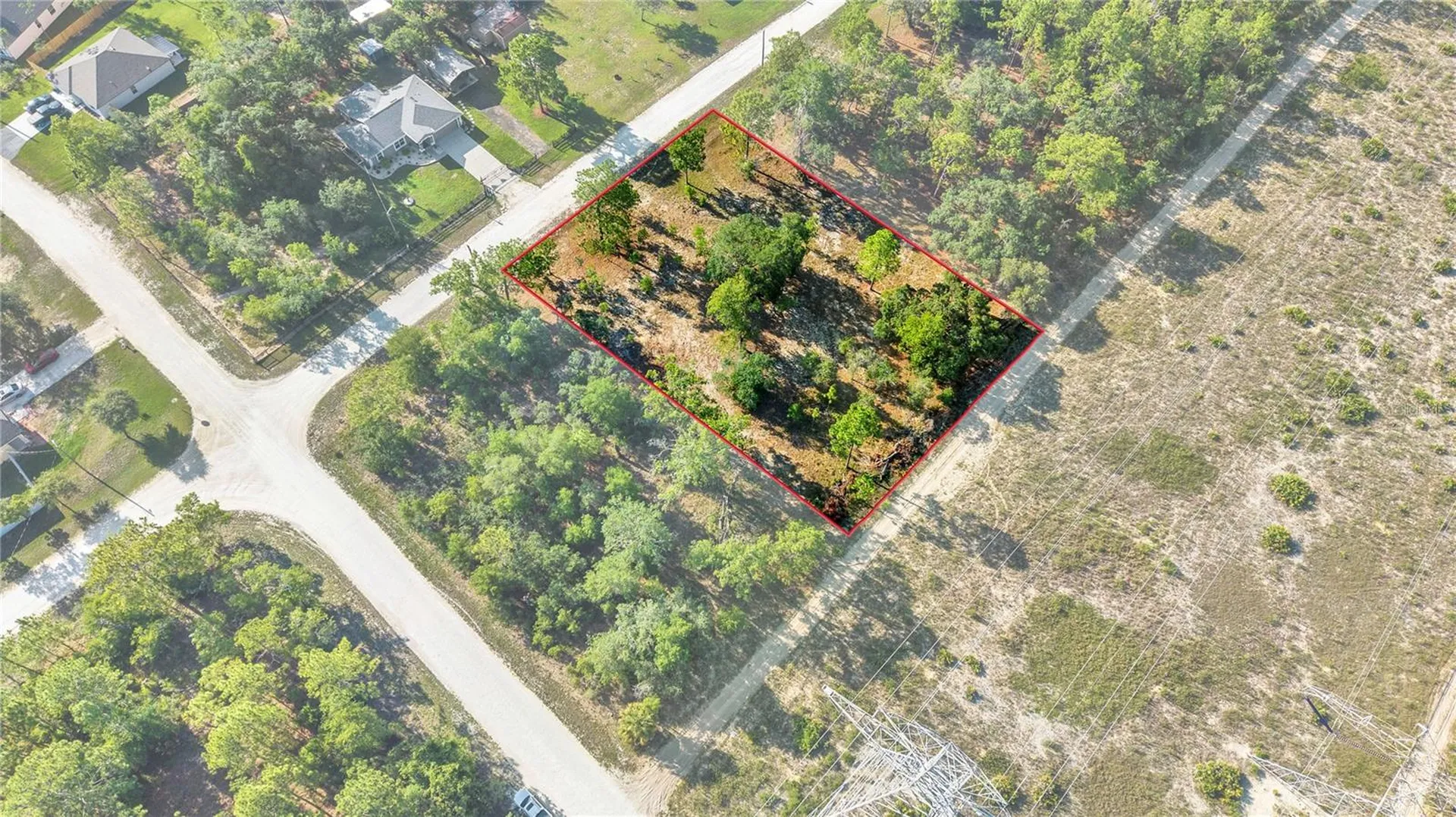0 Condor Road Brooksville FL 34614
