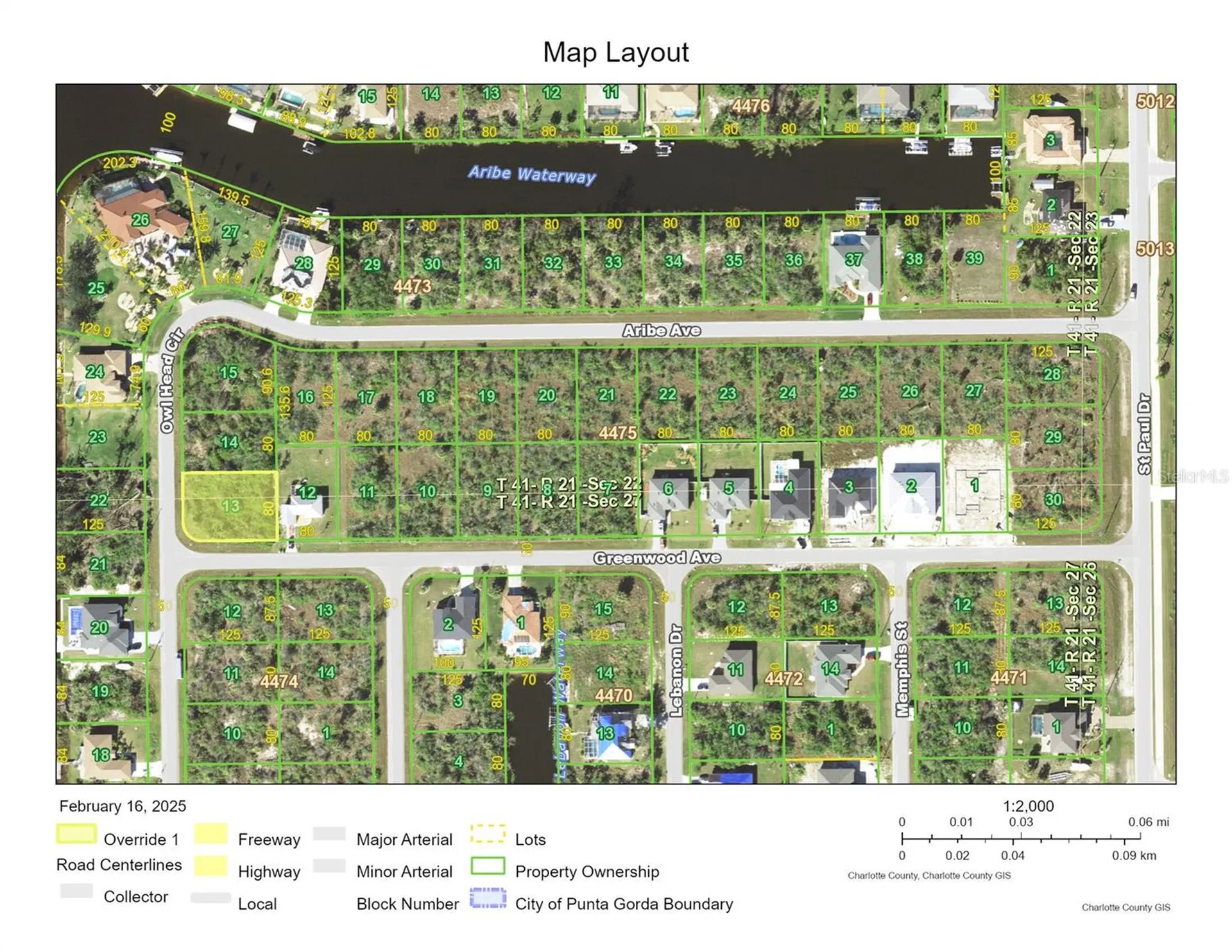 10177 Owl Head Circle Port Charlotte FL 33981