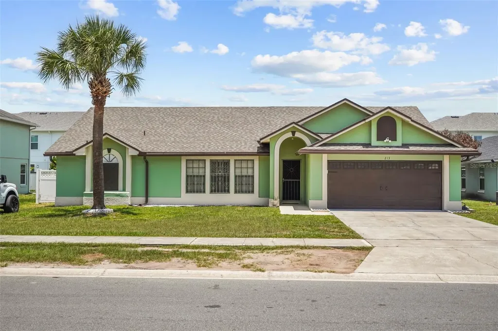 213 Competition Drive Kissimmee FL 34743