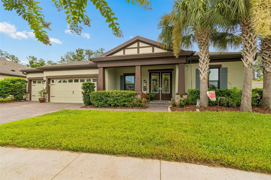 21882 Butterfly Kiss Drive Land O Lakes FL 34637