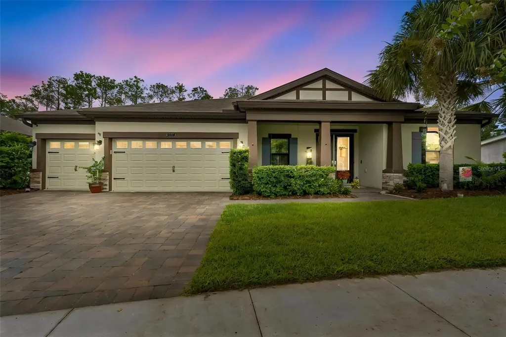 21882 Butterfly Kiss Drive Land O Lakes FL 34637