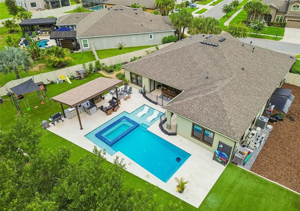 21882 Butterfly Kiss Drive Land O Lakes FL 34637