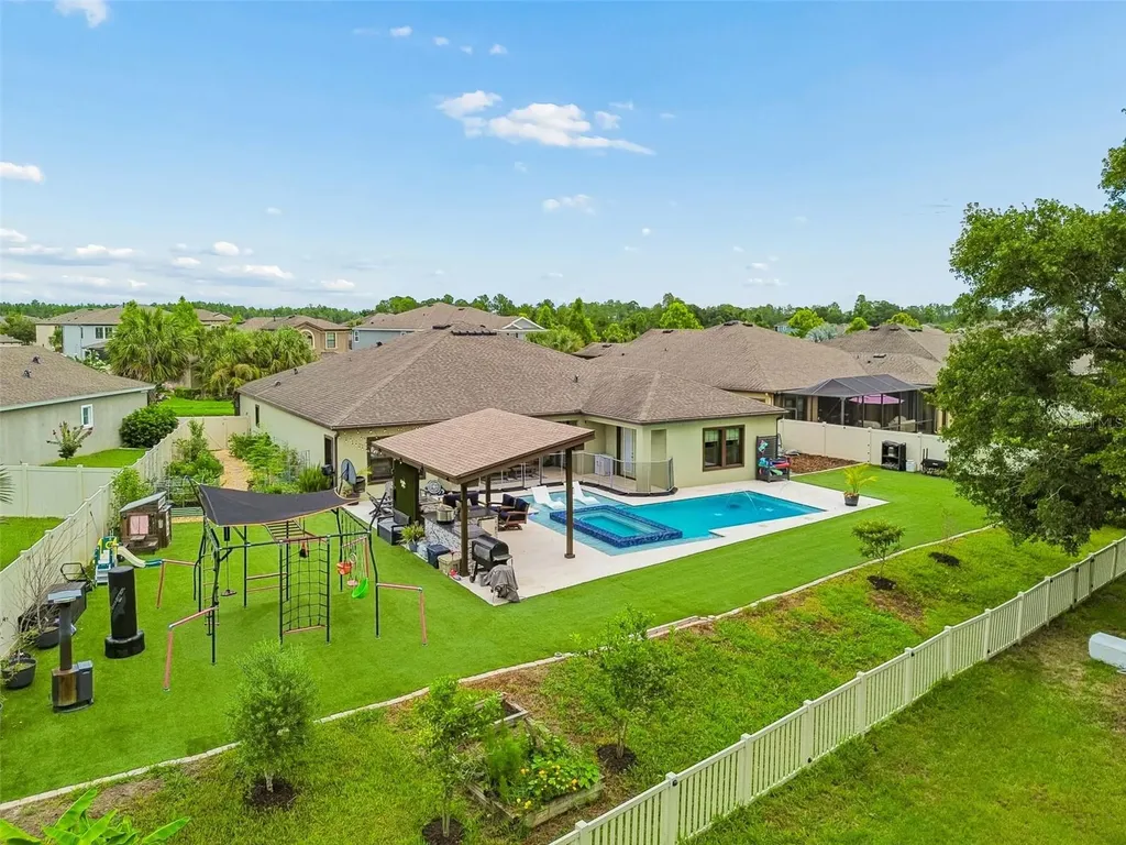 21882 Butterfly Kiss Drive Land O Lakes FL 34637