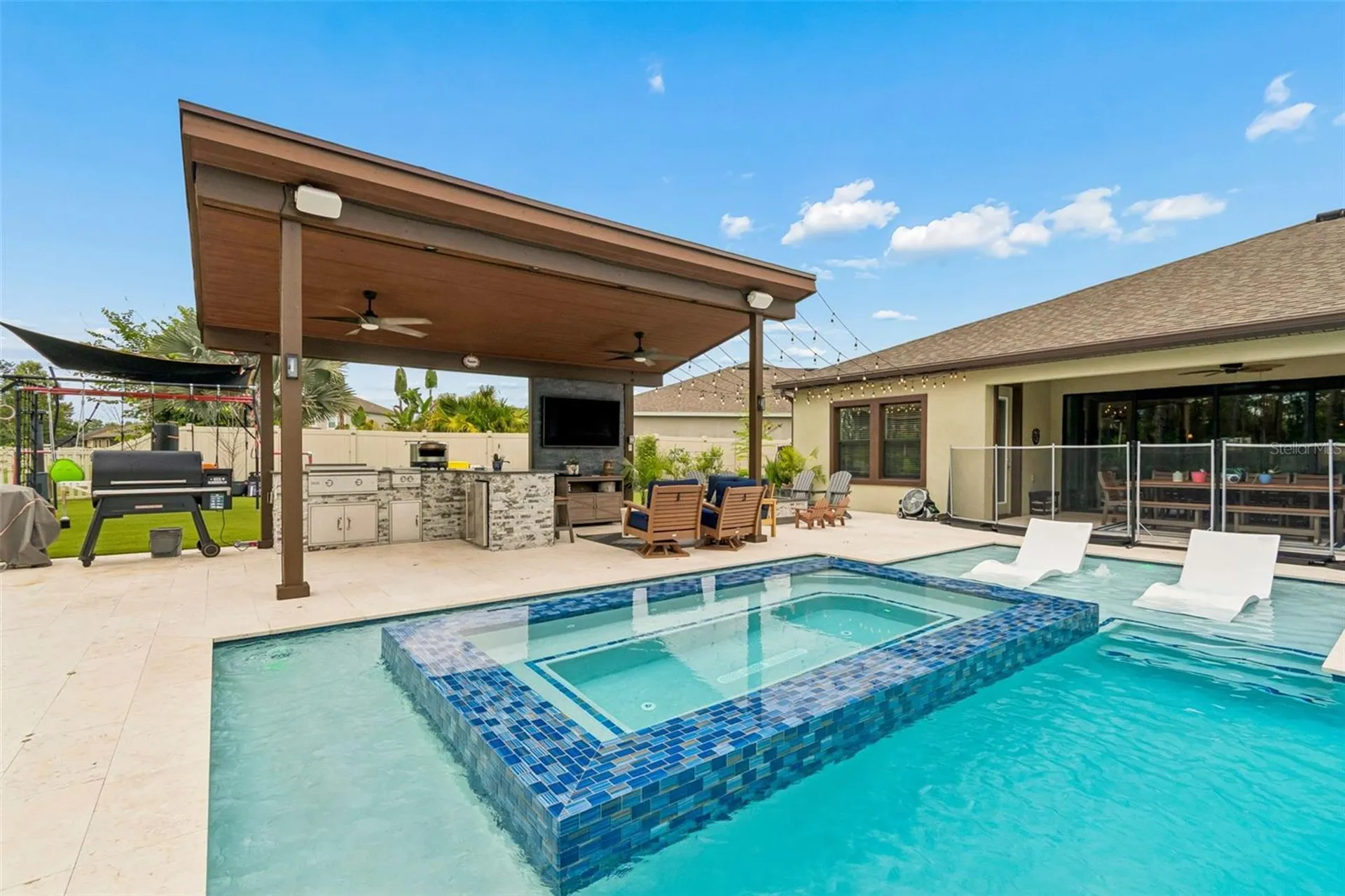 21882 Butterfly Kiss Drive Land O Lakes FL 34637