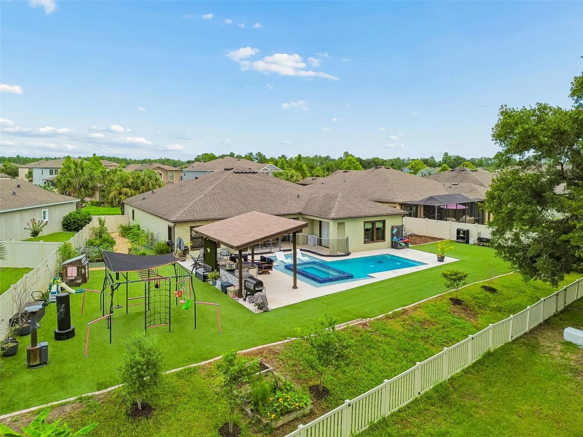 21882 Butterfly Kiss Drive Land O Lakes FL 34637