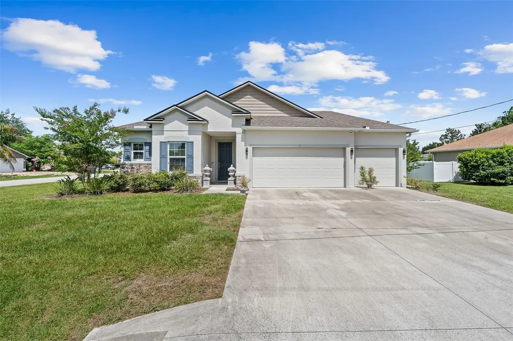 1 Lyons Place Palm Coast FL 32137