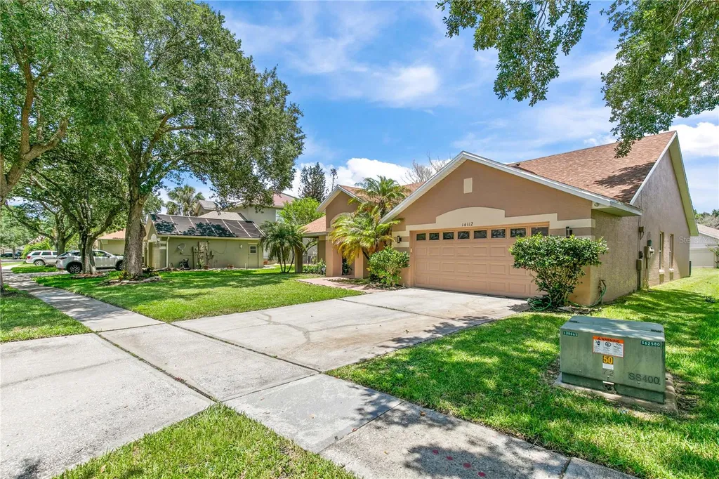 14112 Lord Barclay Drive Orlando FL 32837