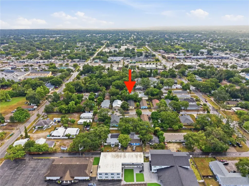 1734 Crawford Avenue Clearwater FL 33756