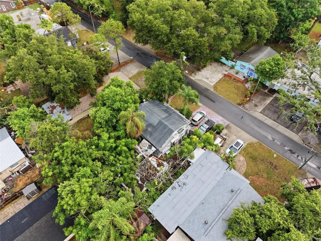 1734 Crawford Avenue Clearwater FL 33756