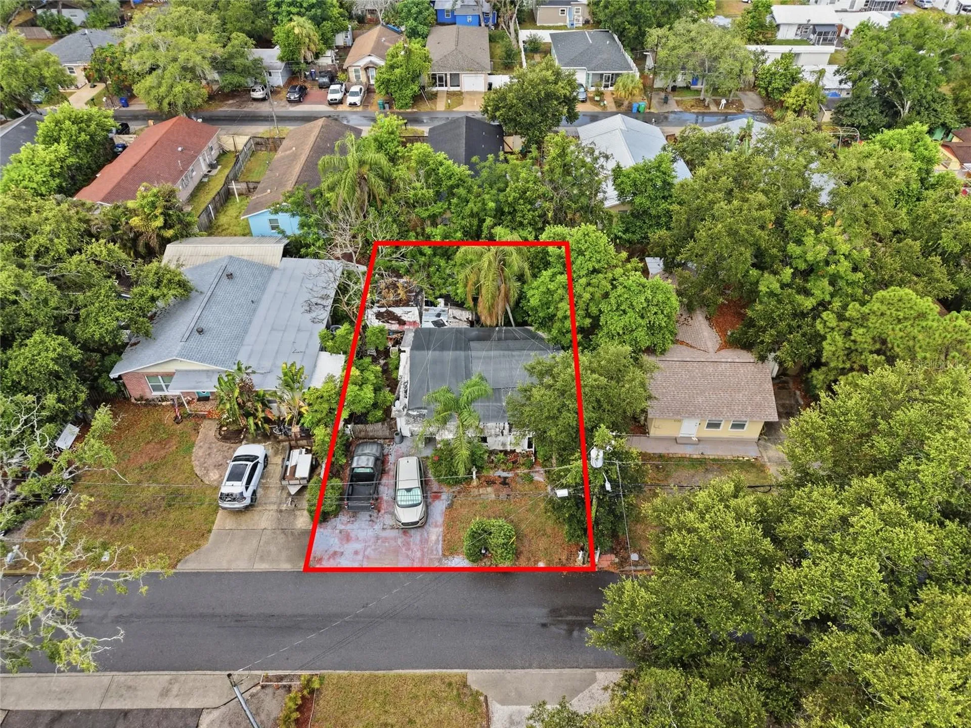 1734 Crawford Avenue Clearwater FL 33756