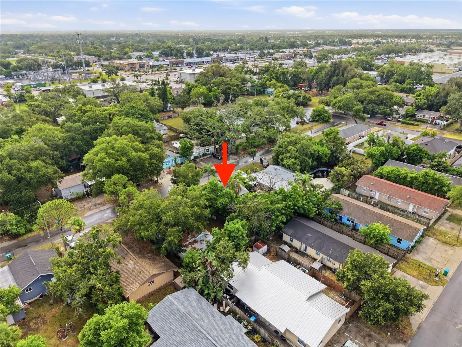 1734 Crawford Avenue Clearwater FL 33756