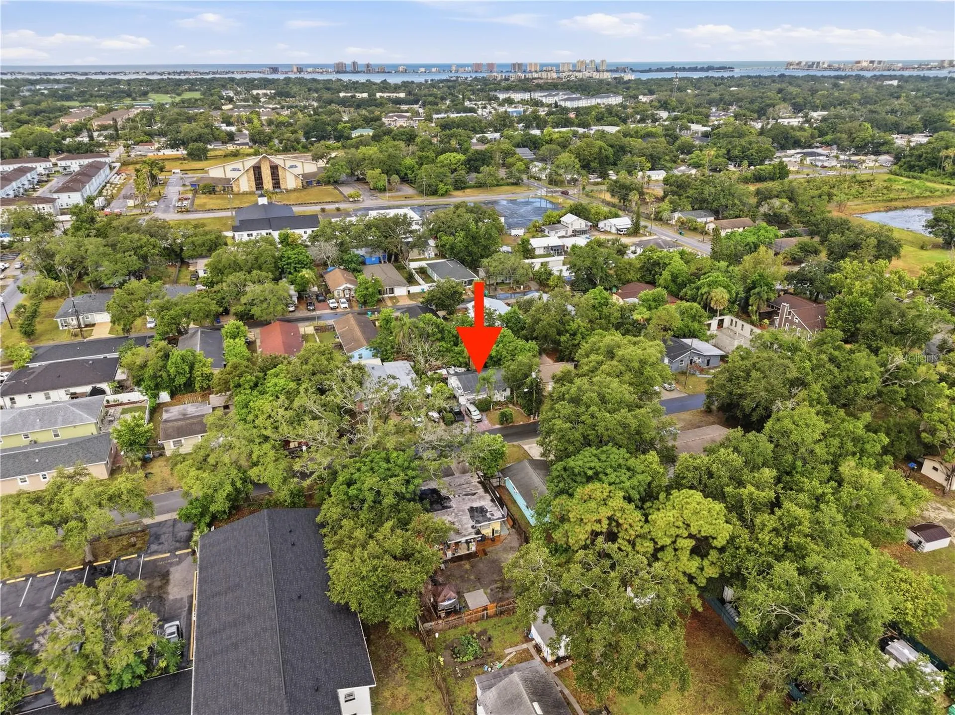 1734 Crawford Avenue Clearwater FL 33756